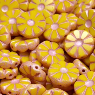 Table Cut Beads