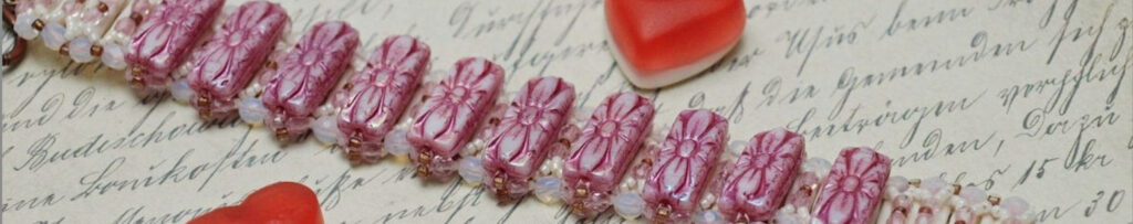 Czech Glass Fruit Beads